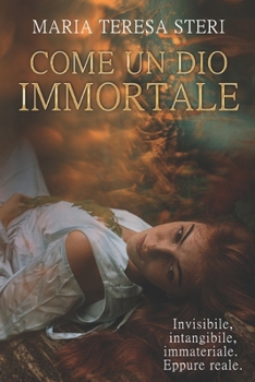 Paperback Come un dio immortale [Italian] Book