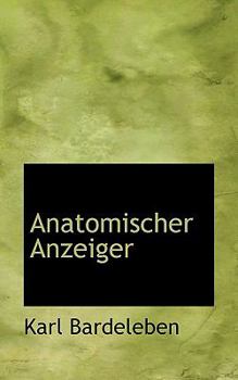 Anatomischer Anzeiger