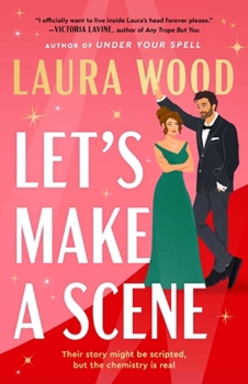 Paperback Let's Make a Scene Book