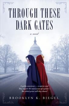 Paperback Through These Dark Gates Book
