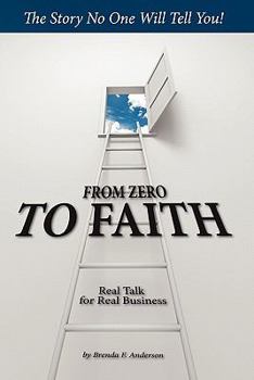 Paperback From Zero to Faith Book