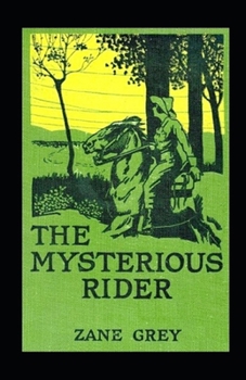 Paperback The Mysterious Rider Annotated Book