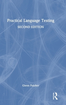 Hardcover Practical Language Testing Book