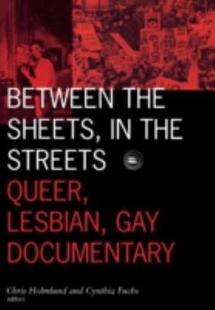 Between the Sheets, in the Streets: Queer, Lesbian, and Gay Documentary (Visible Evidence, Vol 1) - Book  of the Visible Evidence