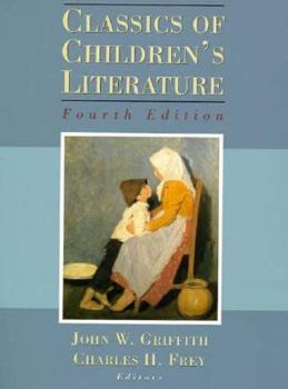 Paperback Classics of Children's Literature Book
