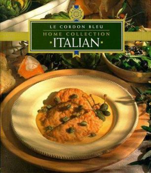 "Le Cordon Bleu" Home Collection: Italian