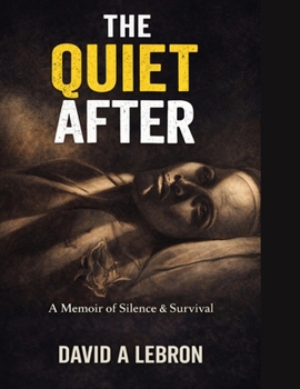Paperback The Quiet After Book