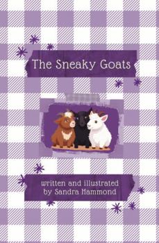 Paperback The Sneaky Goats Book