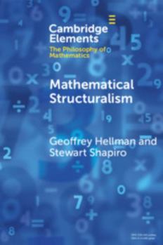 Paperback Mathematical Structuralism Book
