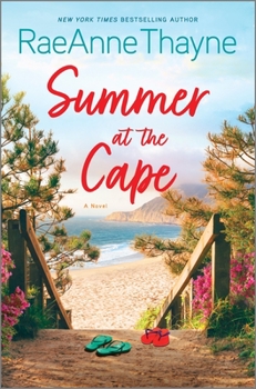 Summer at the Cape - Book #4 of the Cape Sanctuary