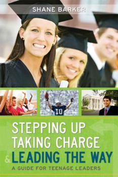 Paperback Stepping Up: Taking Charge and Leading the Way Book