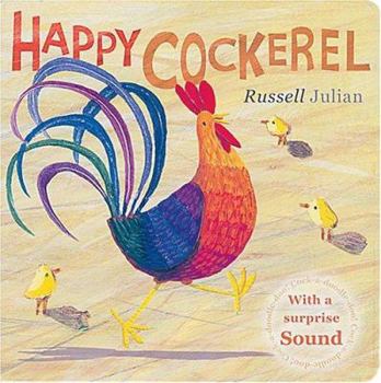 Board book Happy Cockerel Book