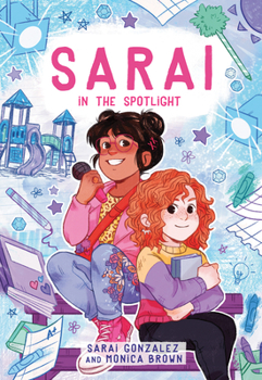 Paperback Sarai in the Spotlight! (Sarai #2) Book