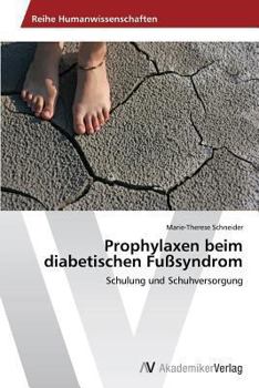 Paperback Prophylaxen beim diabetischen Fußsyndrom [German] Book