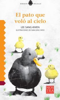 Paperback El Pato Que Volo Al Cielo [Spanish] Book