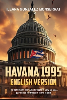 Paperback Havana 1995: English Version Book