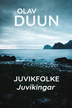 Paperback Juvikingar [Norwegian] Book