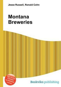 Paperback Montana Breweries Book
