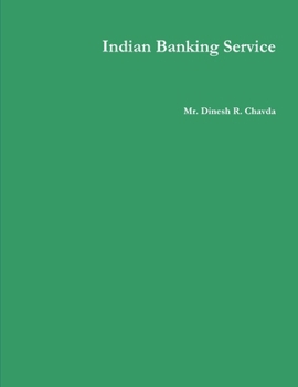 Paperback Indian Banking Service Book