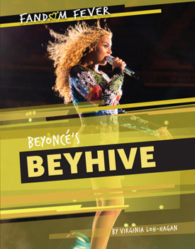 Library Binding Beyoncé's Beyhive Book