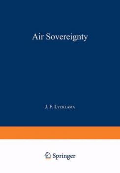 Paperback Air Sovereignty Book