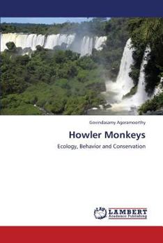 Paperback Howler Monkeys Book