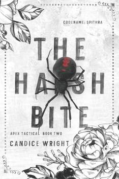 The Harsh Bite: Codename: Spithra - Book #2 of the Apex Tactical