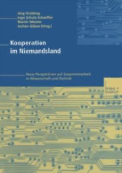 Paperback Kooperation Im Niemandsland [German] Book