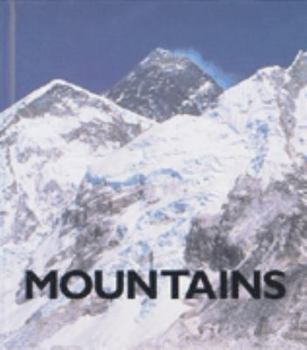 Library Binding Mountains Book