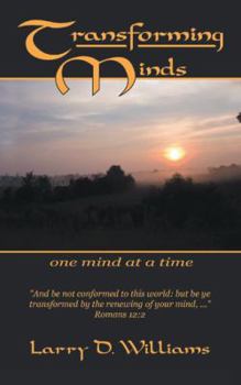 Paperback Transforming Minds: One mind at a time Book