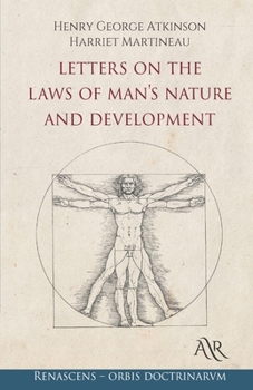 Paperback Letters on the Laws of Man's Nature and Development [Spanish] Book