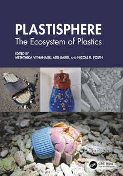 Hardcover Plastisphere: The Ecosystem of Plastics Book