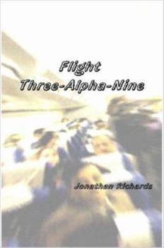 Paperback Flight Three-Alpha-Nine Book