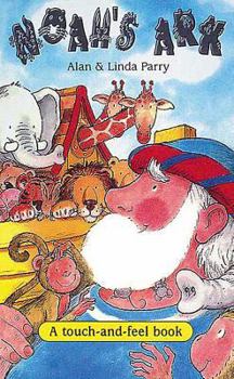 Paperback Noah's Ark Touch and feel book