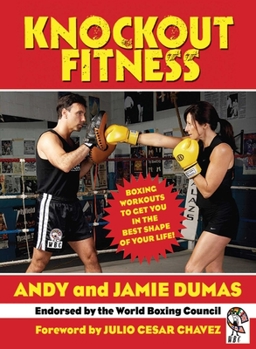 Paperback Knockout Fitness: Boxing Workouts to Get You in the Best Shape of Your Life Book