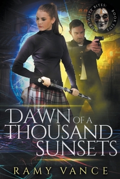 Paperback Dawn of a Thousand Sunsets Book