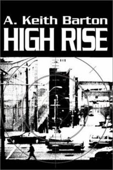 Paperback High Rise Book