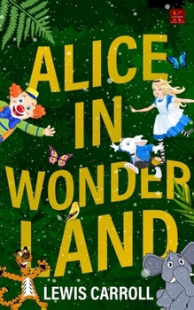 Paperback Alice in wonderland [Hindi] Book
