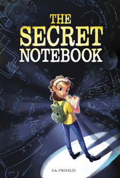 Hardcover The Secret Notebook Book