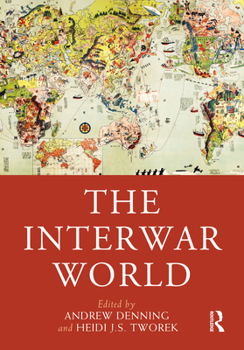 Paperback The Interwar World Book