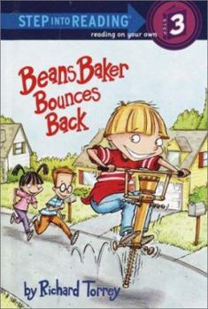 Paperback Beans Baker Bounces Back Book