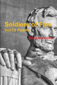 Paperback Soldiers of Fate Book
