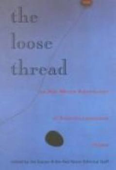 Paperback The Loose Thread Book