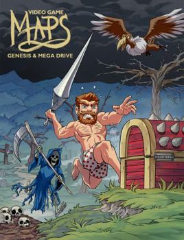 Video Game Maps: Genesis & Mega Drive