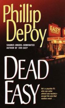 Dead Easy (Flap Tucker Mysteries) - Book #5 of the Flap Tucker