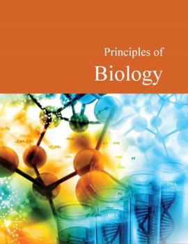 Hardcover Principles of Biology: Print Purchase Includes Free Online Access Book