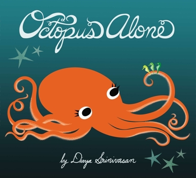 Hardcover Octopus Alone Book