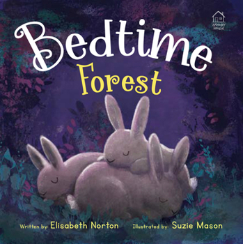 Board book Bedtime Forest Book