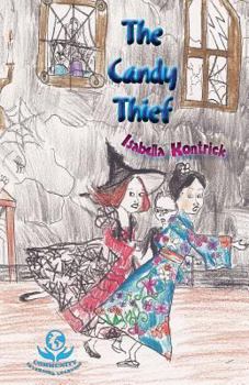 Paperback The Candy Thief Book