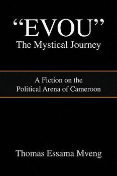 Paperback Evou' the Mystical Journey Book